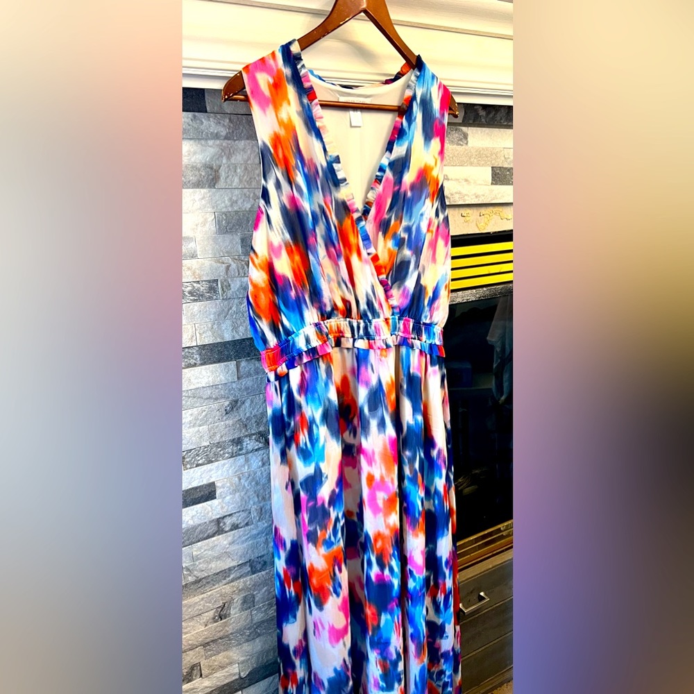 Maxi dress